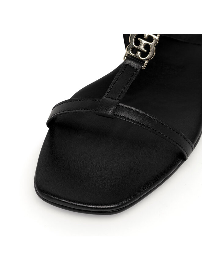 GINO ROSSI Σανδάλια Gino Rossi CHRISTIE-24351 Μαύρο