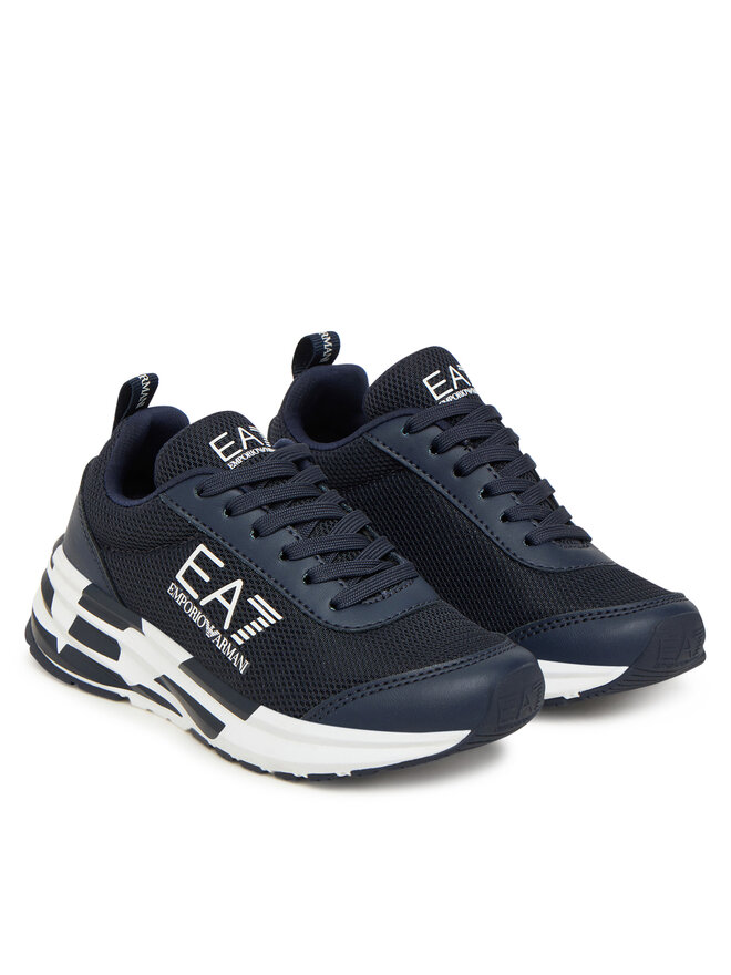 EA7 Emporio Armani Снікерcи EA7 Emporio Armani 7Y000002 AF10181 MZ069 Cиній