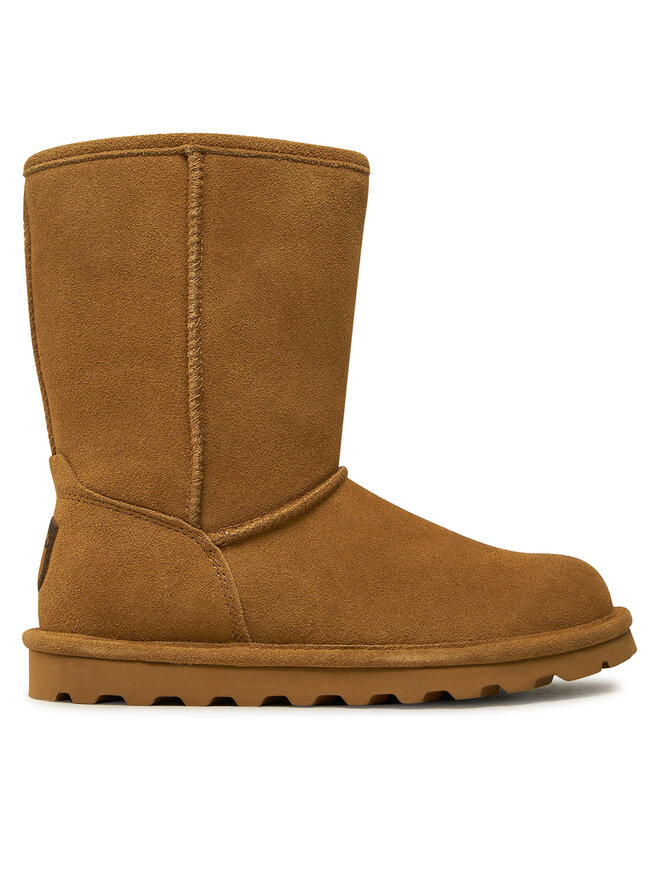 Bearpaw Snehule Bearpaw Elle Short 1962W Béžová