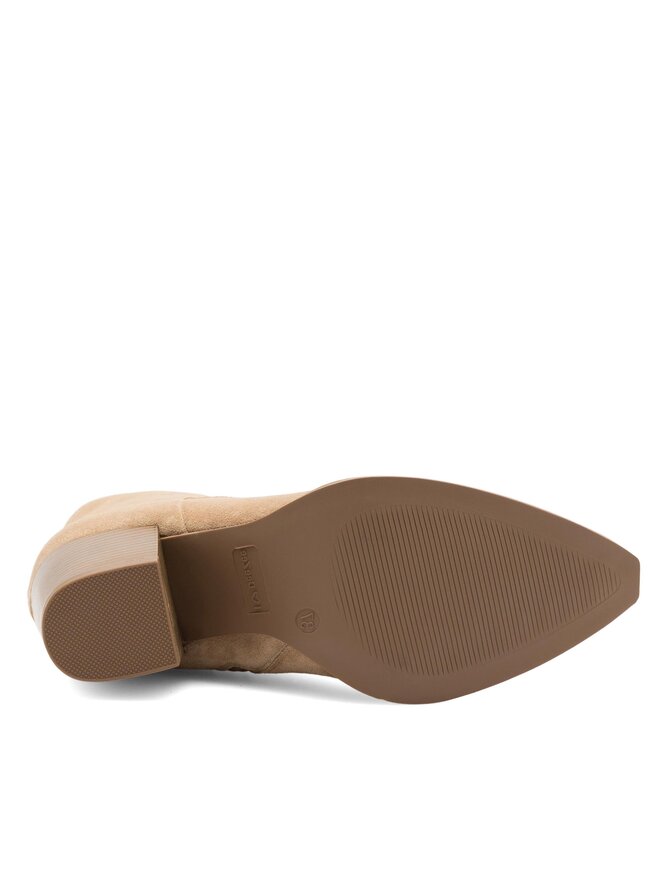 DeeZee Ковбойські чоботи DeeZee MILLIE LS5637-07 Бежевий