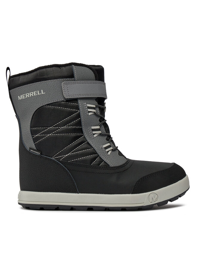 Merrell Снігоходи Merrell Snow Storm 2.0 Wtrpf Mk267154 Сірий