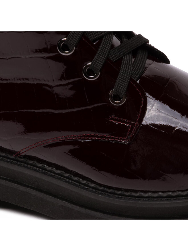 Rage Age Trapper stila apavi Rage Age RA-16-06-000414 Bordo