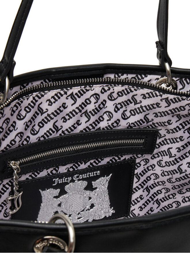 Juicy Couture Сумка Juicy Couture EO-BEJXT8797WVP Чорний