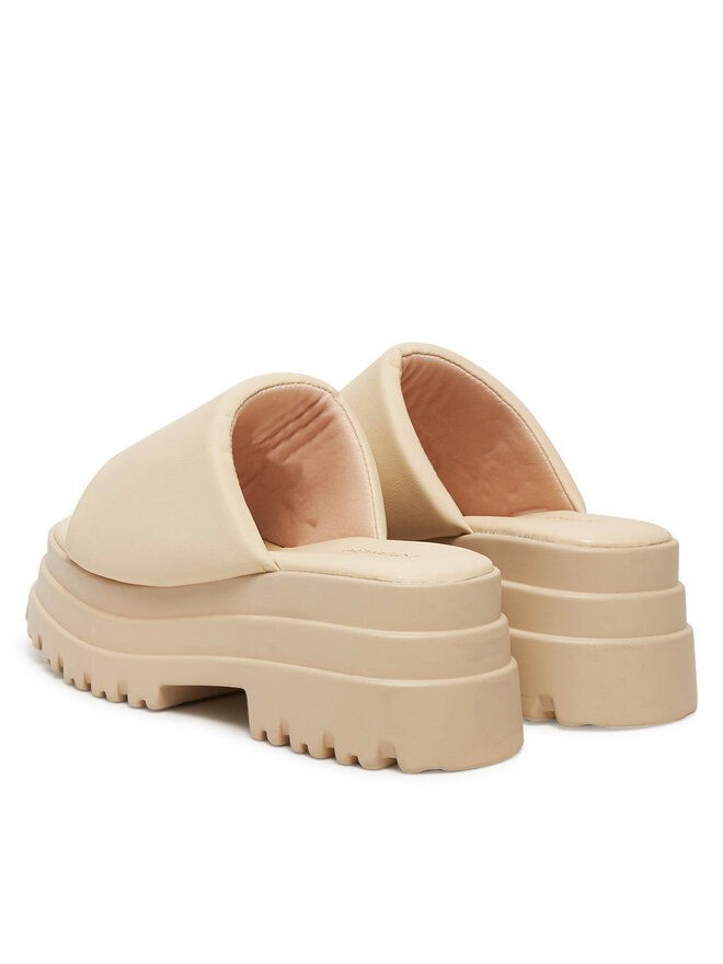 DeeZee Chanclas DeeZee 8602-1A Écru