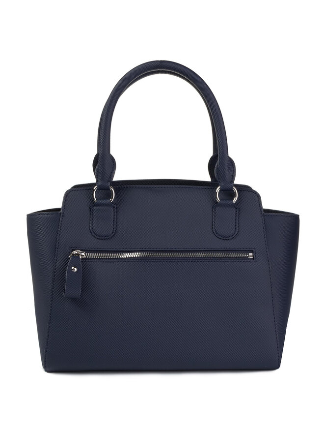 Sac lacoste bleu foncé outlet