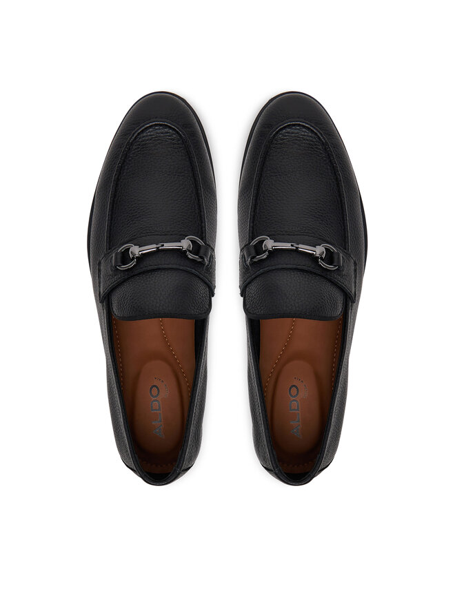 Aldo Półbuty Aldo Traveller 14006951 Czarny