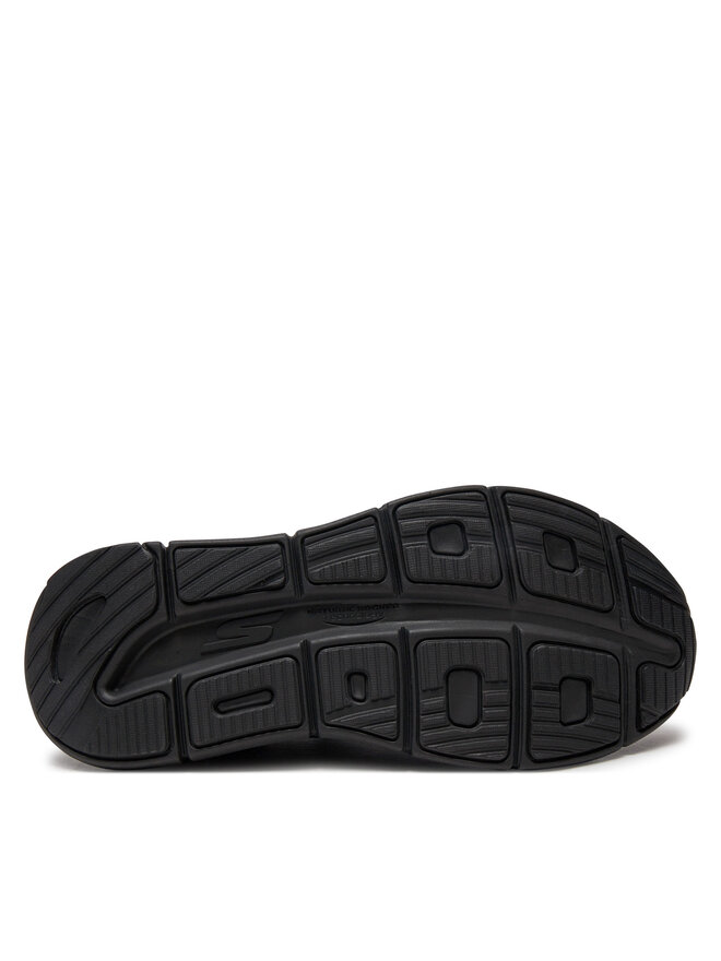 Skechers Sneakersy Skechers Max Cushioning Premier 2.0 - Advantageous 2 220839 BBK Černá