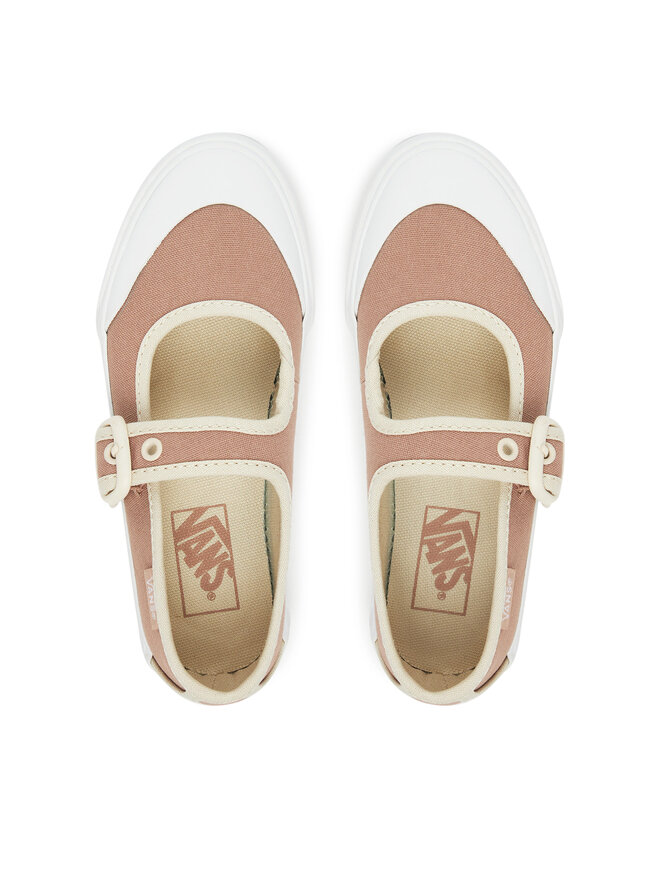 Vans Ballerine Vans Mary Jane VN000CYCBF21 Marrone
