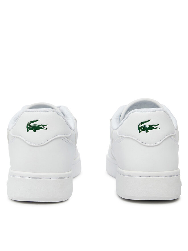 Lacoste Снікерcи Lacoste T-Clip Set 224 4 Suj 7-48SUJ000821G Білий