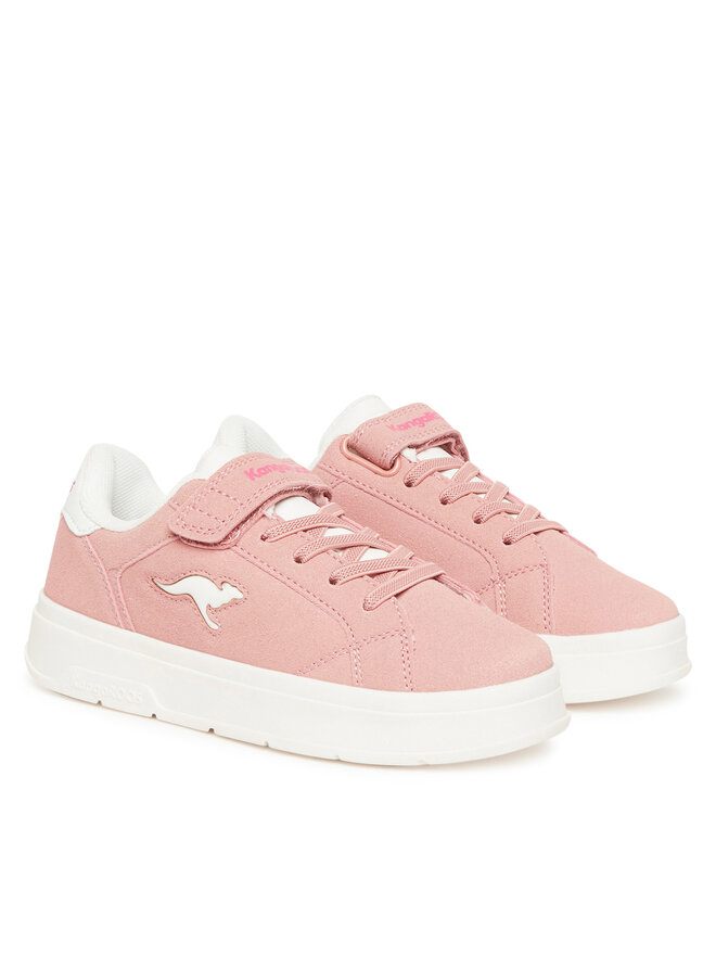 KangaRoos Сникърси KangaRoos K-GK Milky EV 10275 000 6456 Розов