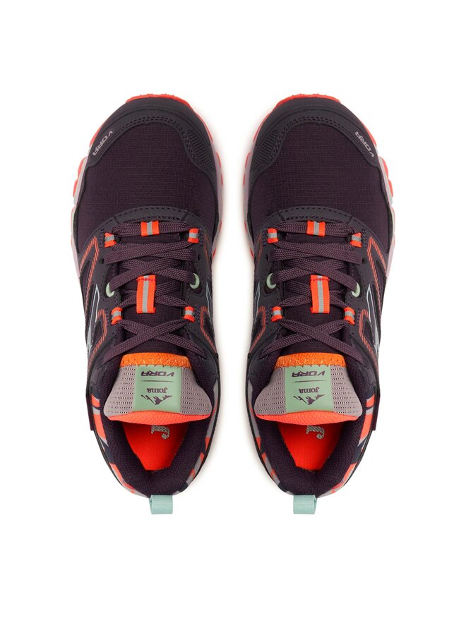 Joma Взуття для бігу Joma Vora Jr 2319 JVORAW2319 Фіолетовий