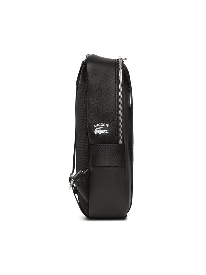 Lacoste Geantă crossover Lacoste Body Bag NH4117PN Negru