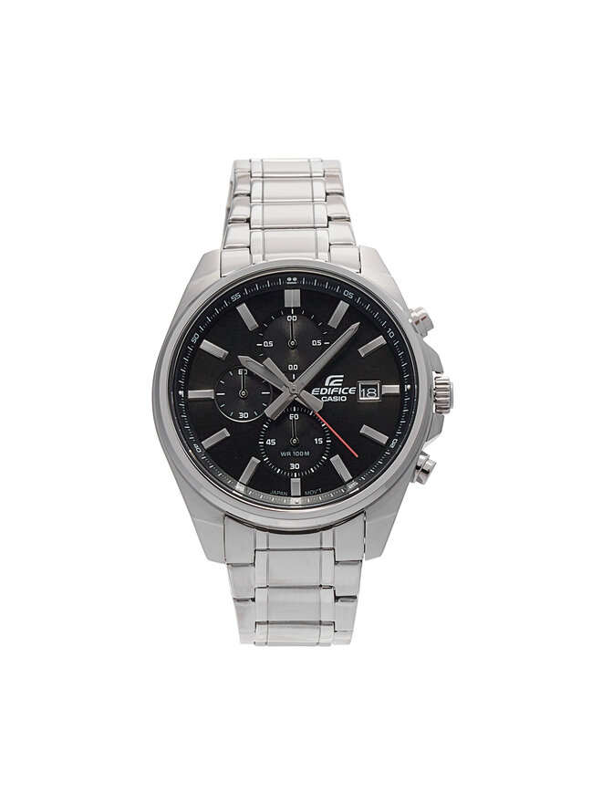 Uhr Casio Edifice EFV 610D 1AVUEF Silber eschuhe.at