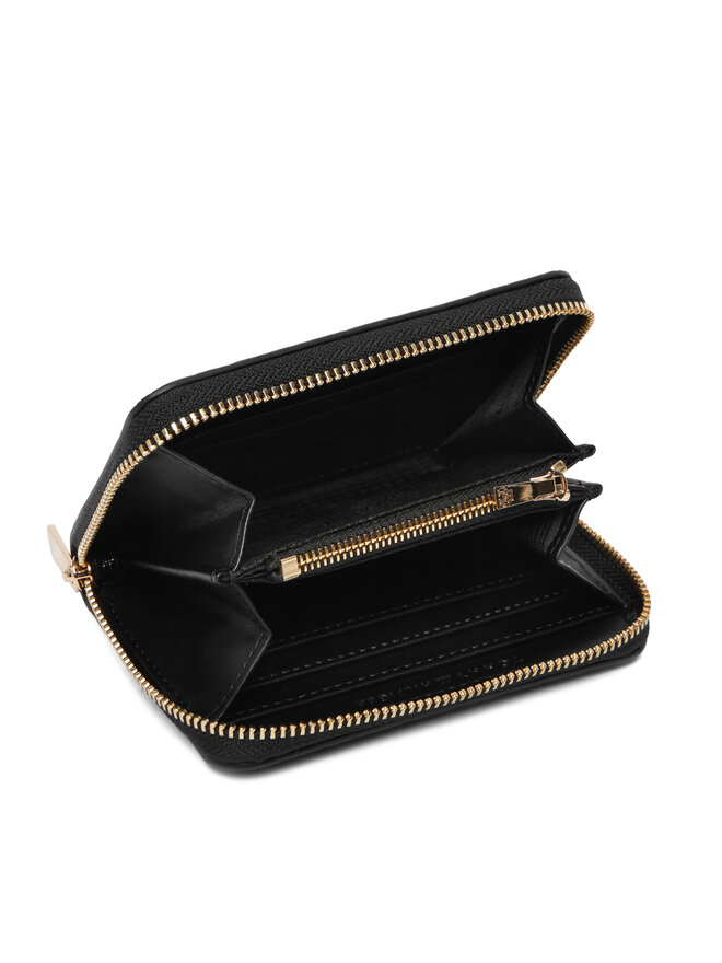 Tommy Hilfiger Geldbörse Tommy Hilfiger Th Modern Compact Za AW0AW18487 Schwarz