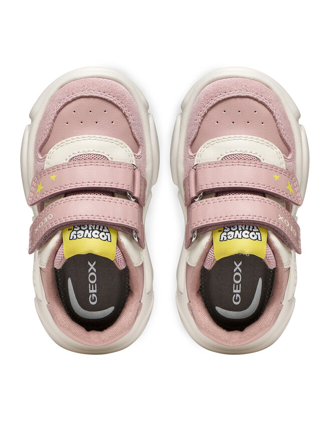 Geox Sneakers Geox B Ciufciuf Girl B665QA 05422 C8014 M Rosa