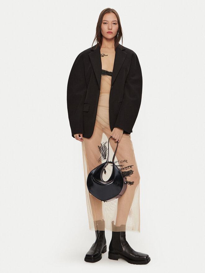 Patrizia Pepe Τσάντα Patrizia Pepe 2B0109/L131-K103 Μαύρο