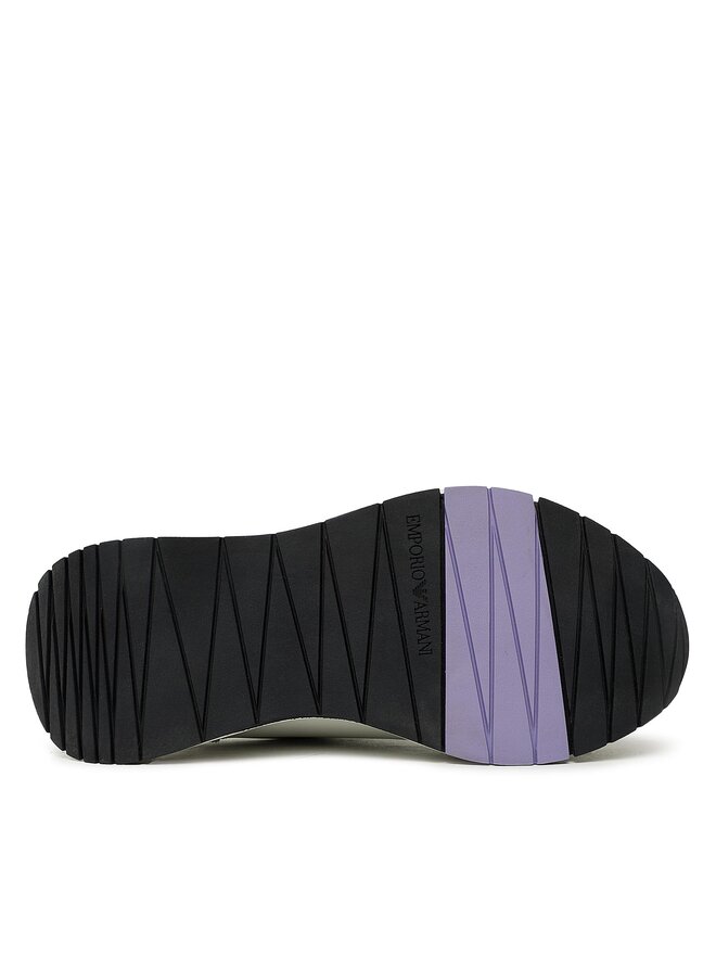 Emporio Armani Сникърси Emporio Armani X3X160 XN821 S770 Бял