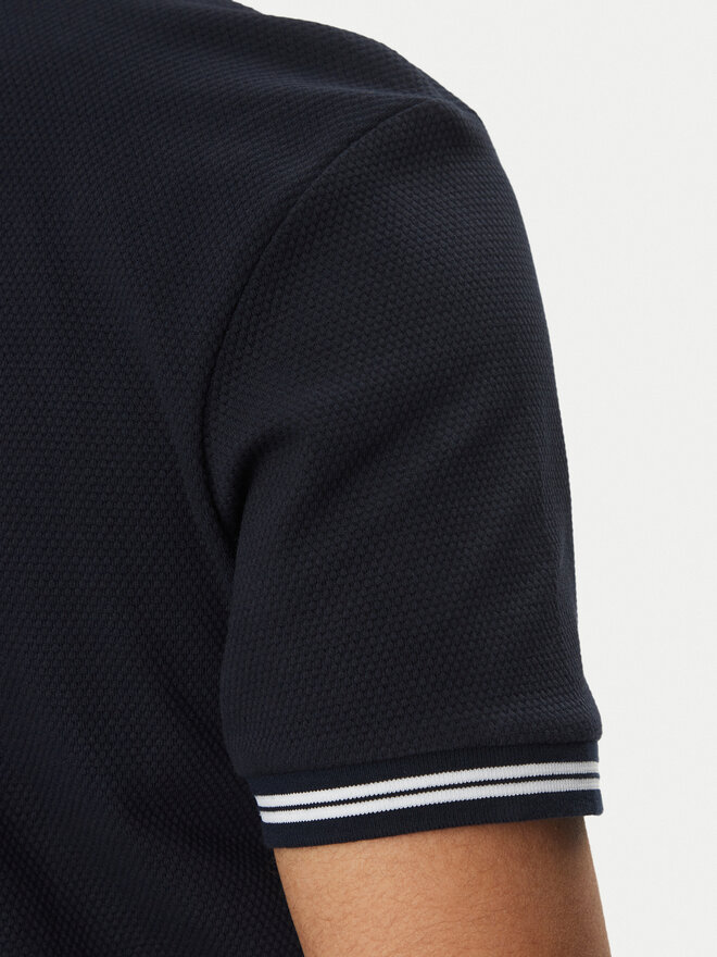 JOOP! Jeans JOOP! Jeans Poloshirt 15 JJJ-17Amare 30046012 Dunkelblau Modern Fit
