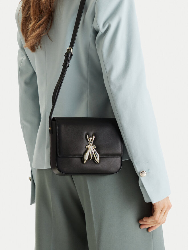 Patrizia Pepe Сумка Patrizia Pepe 8B0303/L061 Чорний
