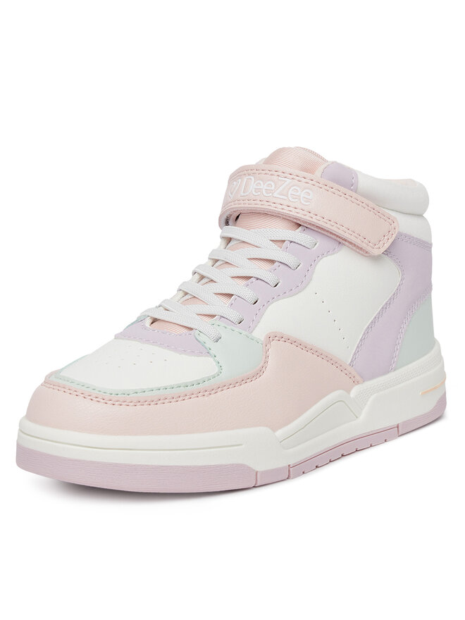DeeZee Sneakersy DeeZee SS24JJKFI-2 Kolorowy