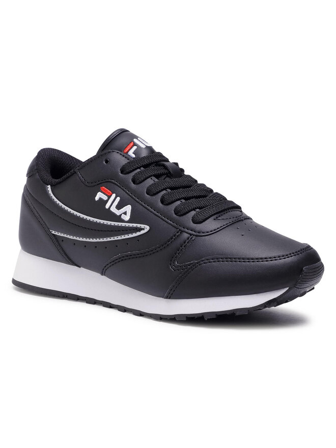 Fila Снікерcи Fila Orbit Low Wmn 1010308.25Y Чорний