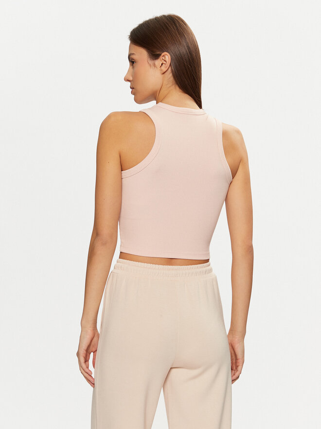 Guess Guess Top V3GP19 K8RT2 Rosa Slim Fit