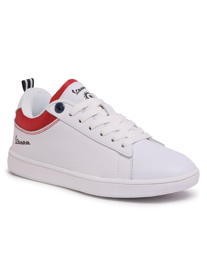 Sneakers Vespa Festival V00013 400 1050 Blanc chaussures