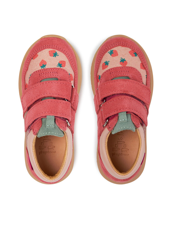 Mrugała Sneakersy Mrugała Coco 3211/5-45 Różowy