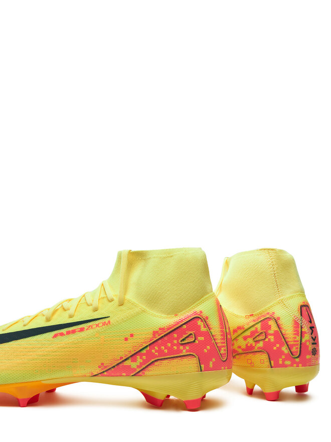 Nike Ghete pentru fotbal Nike Superfly 10 Acad FQ8293 Galben
