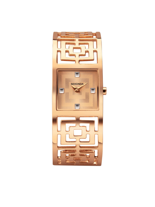 Sekonda Karóra Sekonda 40313 Rózsaszín