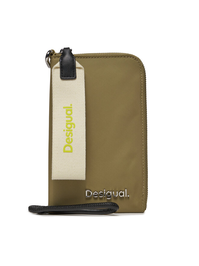Desigual Handytasche Desigual 24SAYY03 Khakifarben