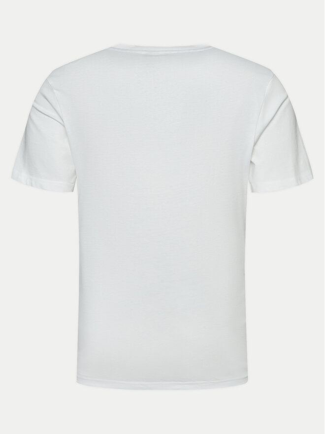 North Sails North Sails Póló 692973 Fehér Regular Fit