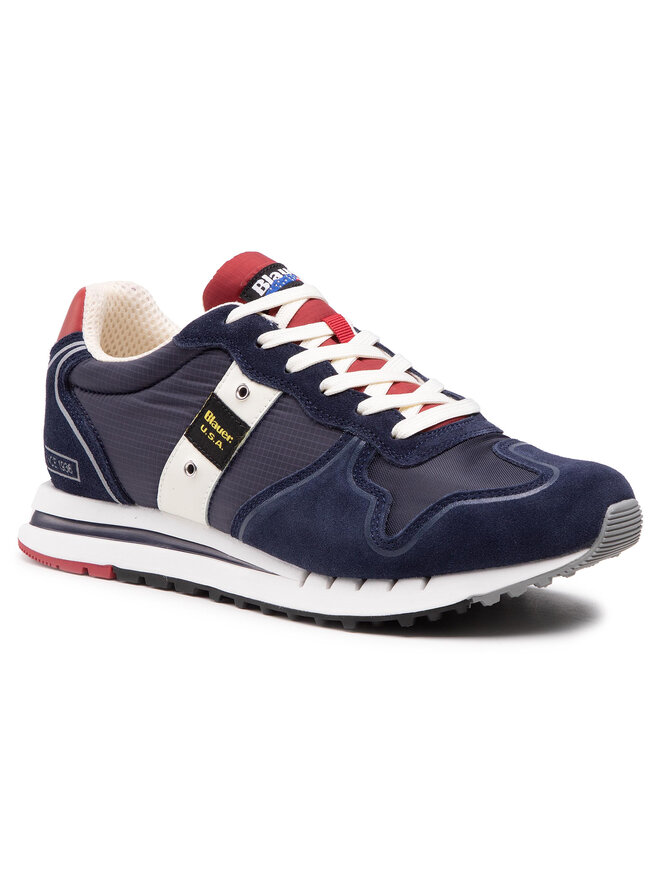 Zapatillas Blauer S3QUEENS01/DIR Azul Marino