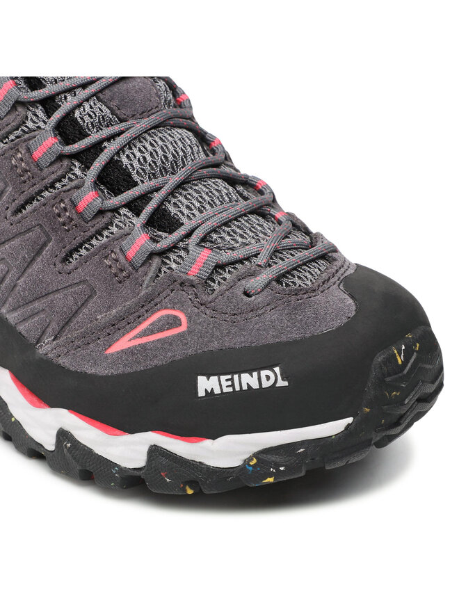 Трекінгові черевики Meindl Lite Hike Lady Gtx GORE-TEX 4691 Сірий