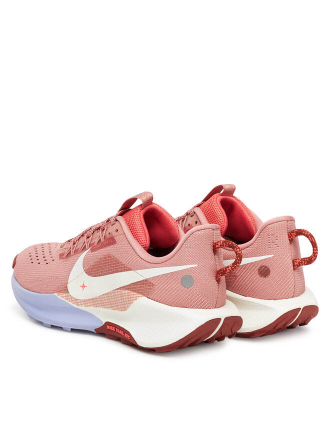 Nike Futócipő Nike W Reactx Pegasus Trail 5 Rózsaszín