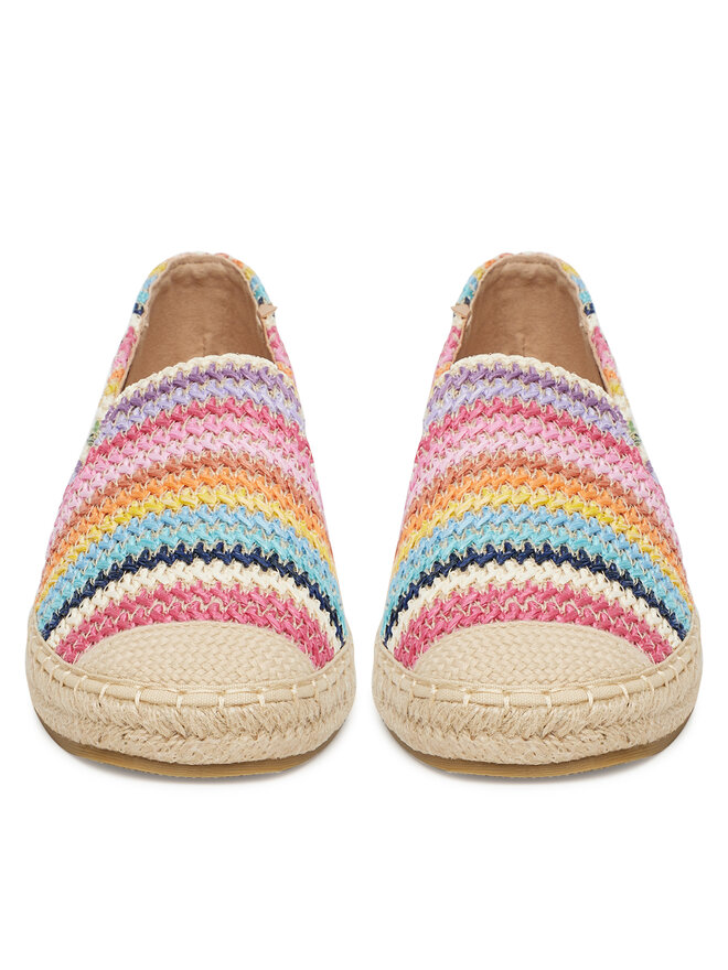 Roxy Espadrilles Roxy WSS21590-01 Rózsaszín