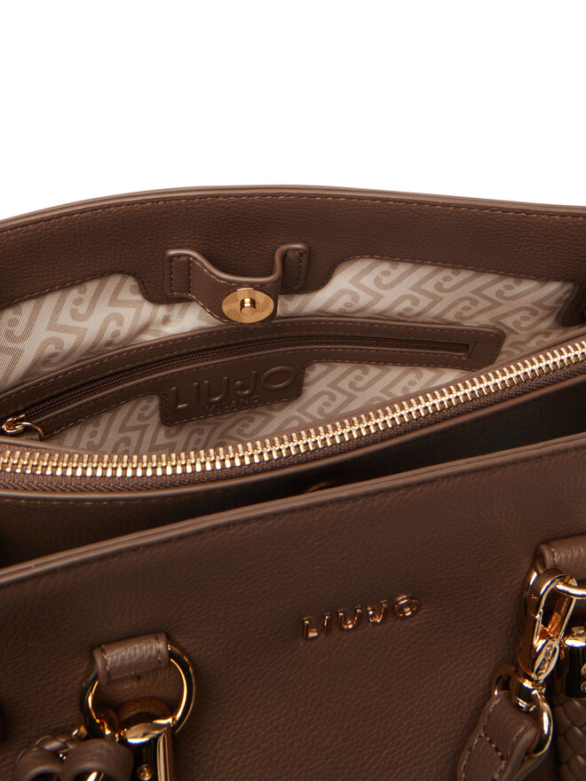 Liu Jo Handtasche Liu Jo AF6086 E1019 Braun