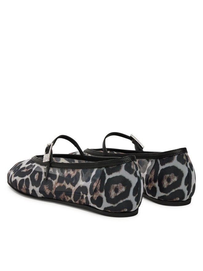 Le Silla Balerina Le Silla 0183D020MTPPNEM Fekete