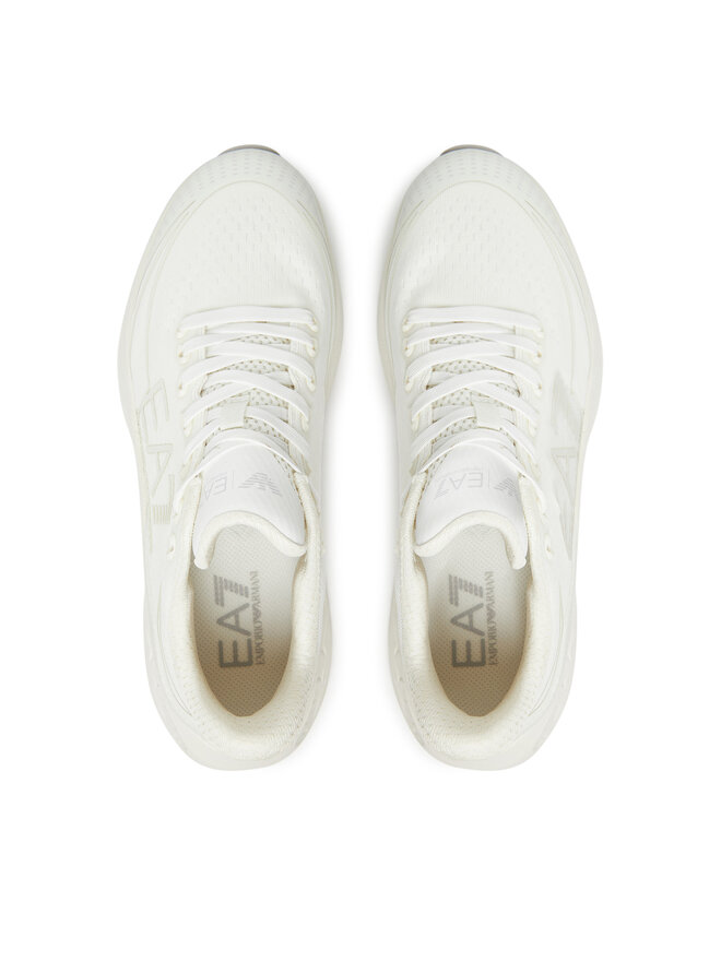 EA7 Emporio Armani Сникърси EA7 Emporio Armani X8X245 XK442 D131 Бял