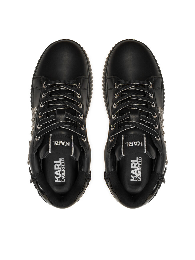 KARL LAGERFELD Sneakers KARL LAGERFELD KL42372G Schwarz