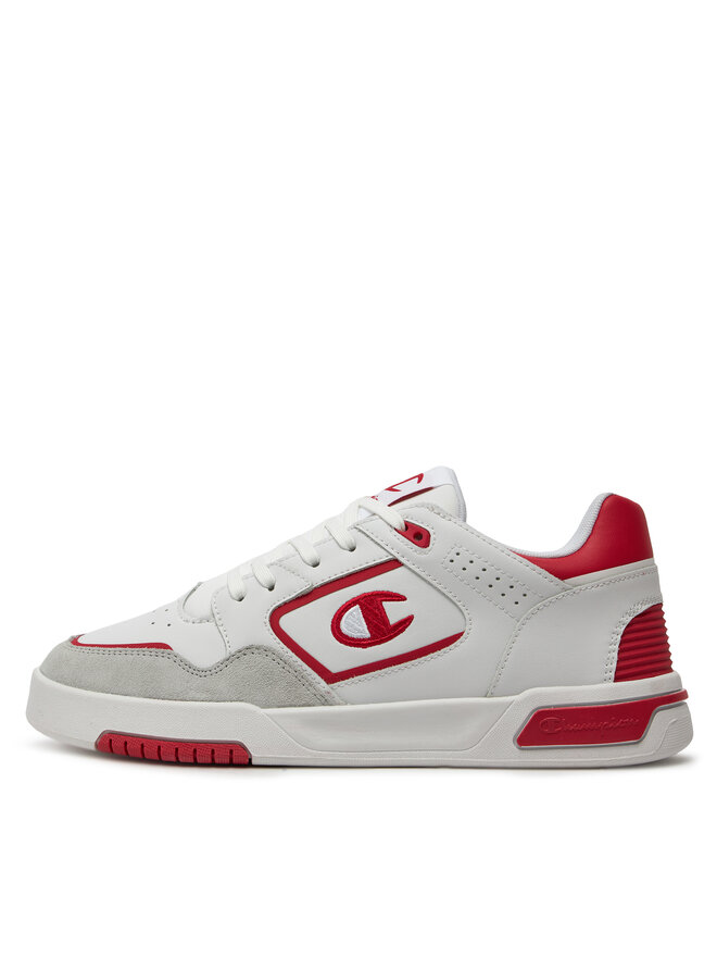 Champion Sportcipők Champion Z80 Low Low Cut Shoe S22217-CHA-WW011 Fehér