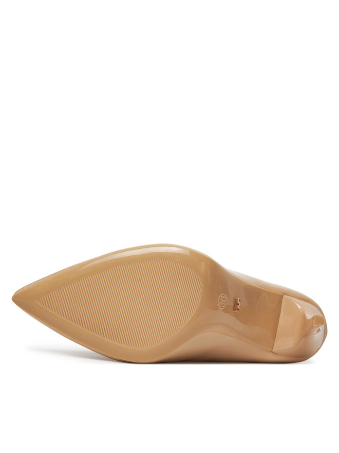 DeeZee Szpilki DeeZee AB2-4503A Beżowy