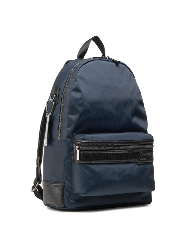 Mochila calvin klein azul on sale
