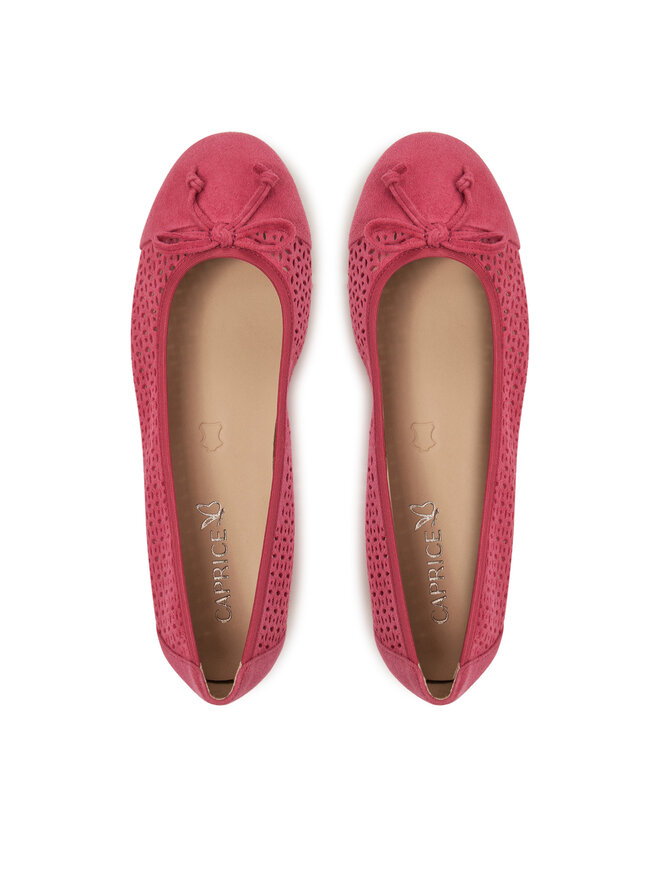 Caprice Ballerinas Caprice 9-22185-42 Rosa