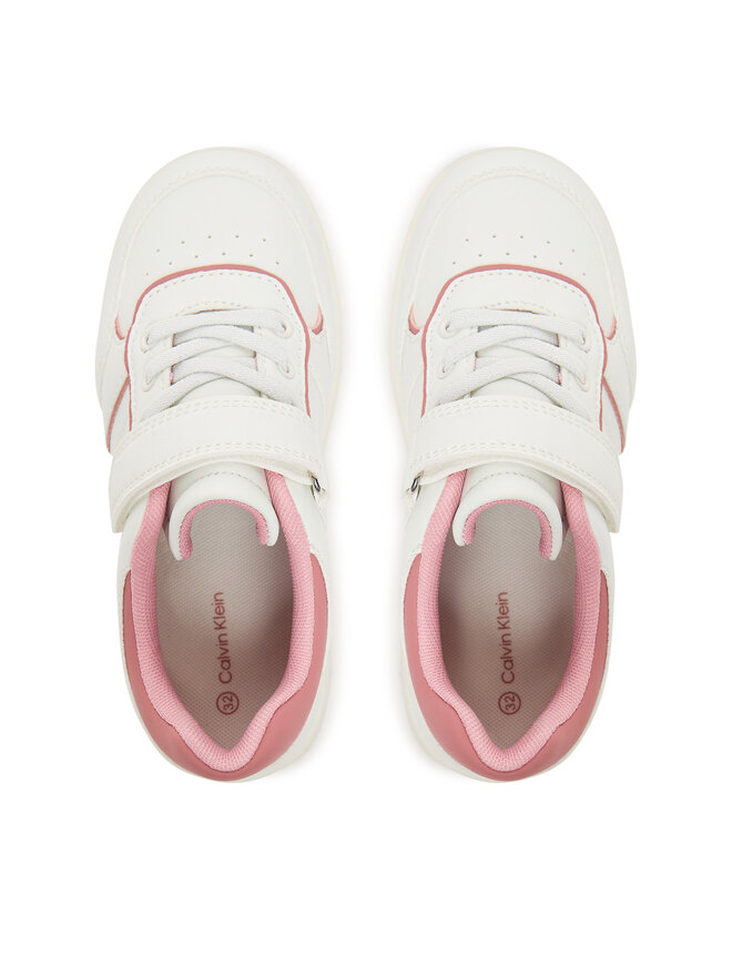 Calvin Klein Laisvalaikio batai Calvin Klein V1A9-83082-1355 S Balta