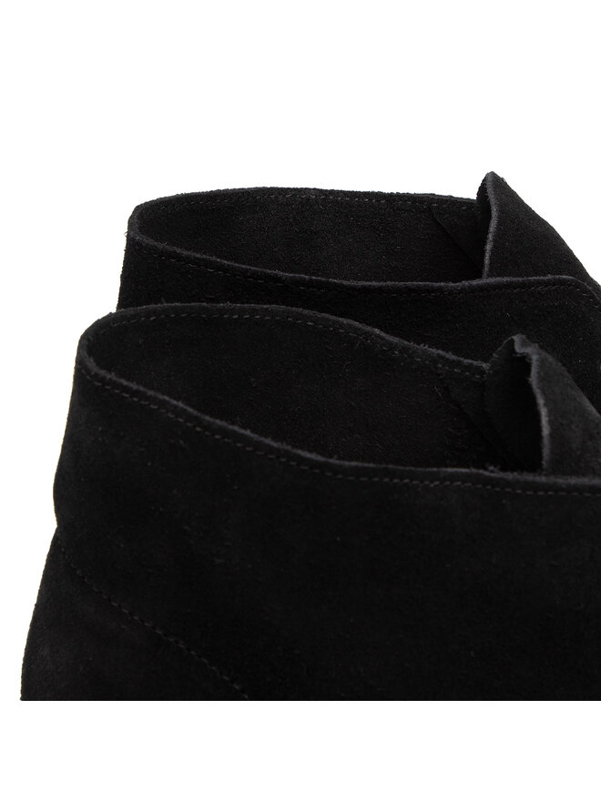 Clarks Trzewiki Clarks Bushacre 3 261635277 Czarny
