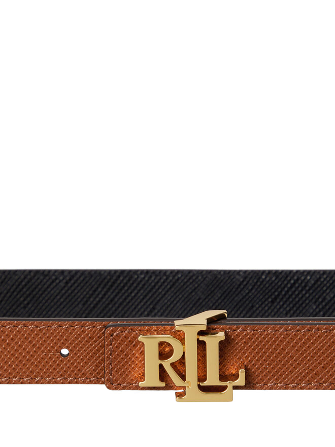 LAUREN RALPH LAUREN Moteriškas Diržas LAUREN RALPH LAUREN 412974560003 Ruda