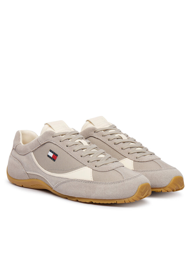 Tommy Jeans Sneakers Tommy Jeans EM0EM01718 Hellbeige