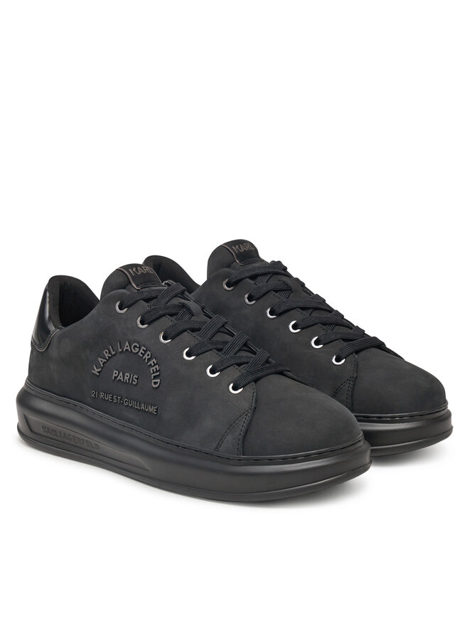 KARL LAGERFELD Sneakers KARL LAGERFELD Kapri KL52537K Nero