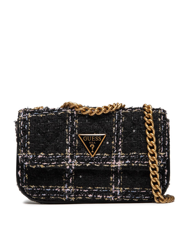 Guess Soma Guess Cessily (XT) Mini Bags HWXT76 79780 Melns